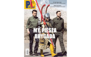 Okładka PRZEGLĄDU nr 34/2018