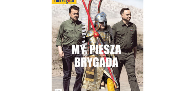 W&nbsp;najnowszym (34/2018) numerze Przeglądu polecamy