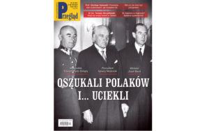 Okładka PRZEGLĄDU nr 35/2018
