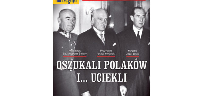 W&nbsp;najnowszym (35/2018) numerze Przeglądu polecamy