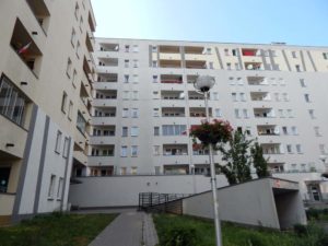 Budynek przy Piaskowej 9