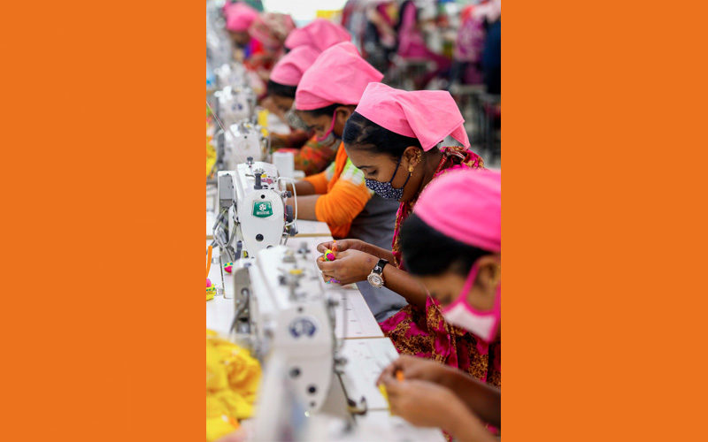 Niewolnictwo naszych czasów