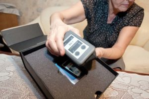 Sprzedaż bezpośrednia - Biostymulator BS-1