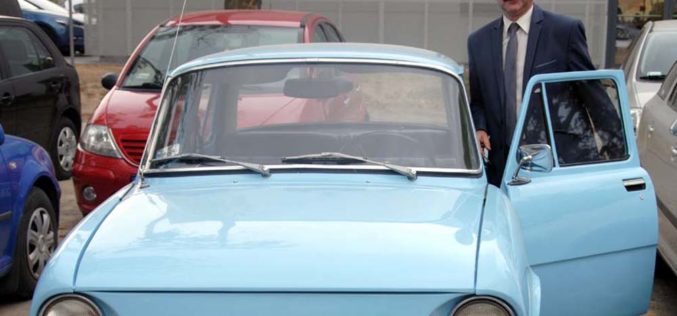 Przyciągnęło mnie działanie