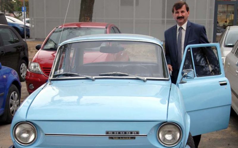 Przyciągnęło mnie działanie