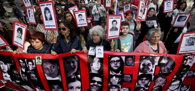 45 lat z Pinochetem