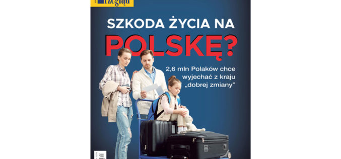W najnowszym (40/2018) numerze Przeglądu polecamy