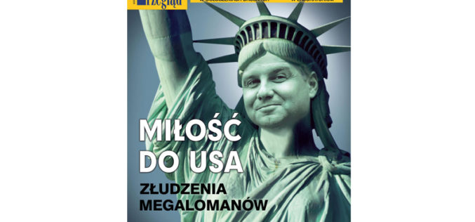 W&nbsp;najnowszym (38/2018) numerze Przeglądu polecamy