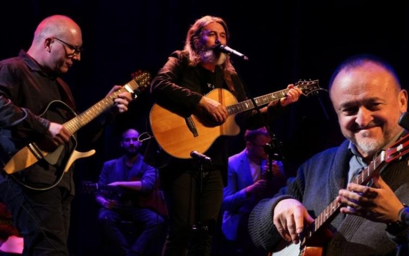 Prapremiery w Służewskim Domu Kultury