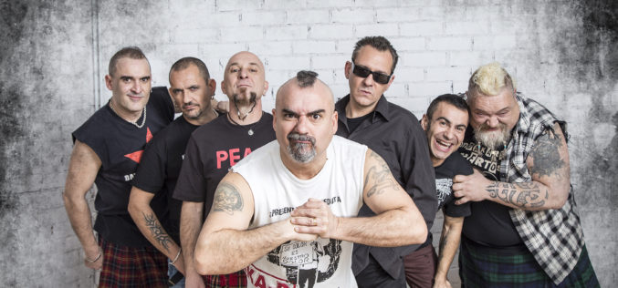 15 września w warszawskim klubie Stodoła wystąpi Ska-P!