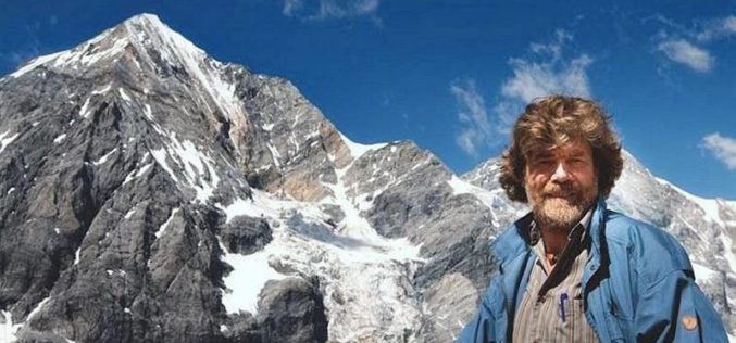 Siódme życie Europejczyka