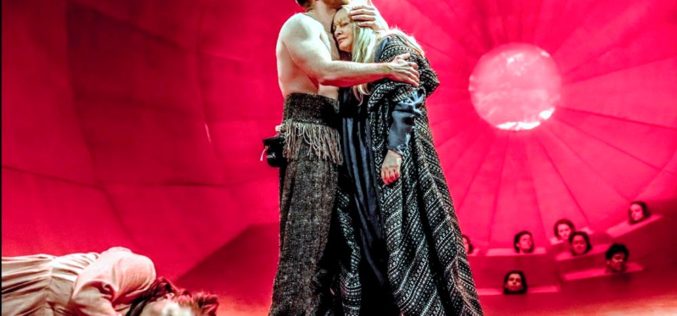 Cisza, szum i zgiełk