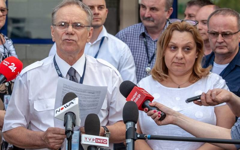 Biznes jest, klasy nie ma