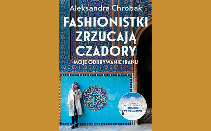 Szafran, czaj i baranina