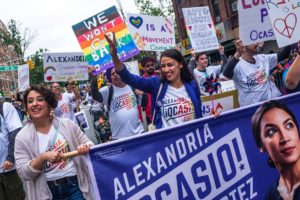 Alexandria Ocasio-Cortez