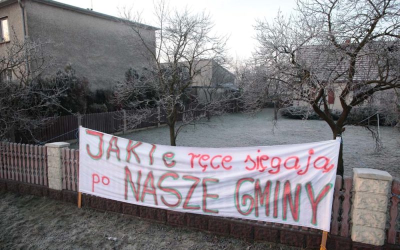 O tym, który nie idzie na kompromis z zasadami