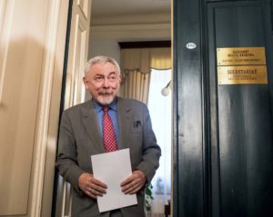 Jacek Majchrowski kandyduje po raz piąty