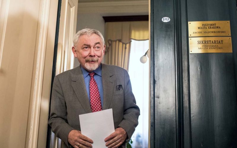 Dlaczego Kraków wybiera Jacka Majchrowskiego?