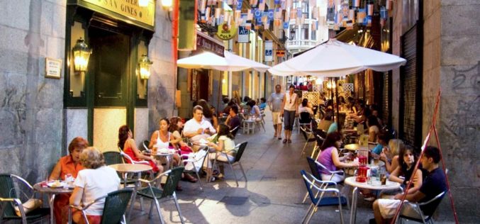 Miasto, które nie pozwala zasnąć