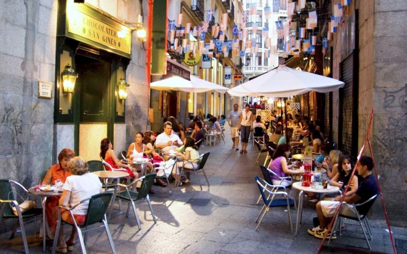 Miasto, które nie pozwala zasnąć