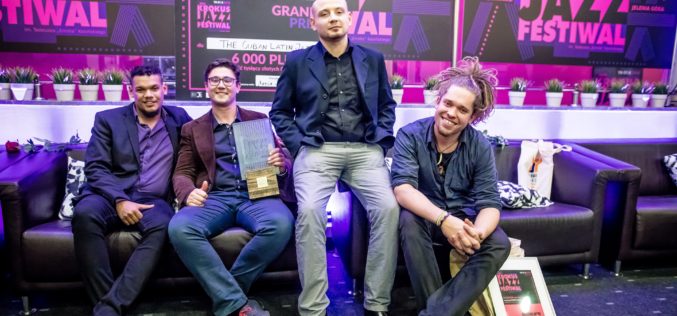 Zwycięzcy konkursu Powiew Młodego Jazzu 2018