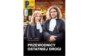 Okładka PRZEGLĄDU nr 44/2018