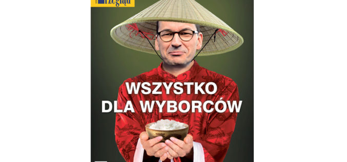 W&nbsp;najnowszym (42/2018) numerze Przeglądu polecamy