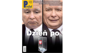 Okładka PRZEGLĄDU nr 43/2018