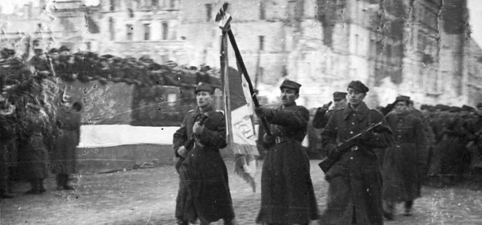 Od Lenino do Berlina