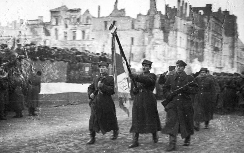 Od Lenino do Berlina