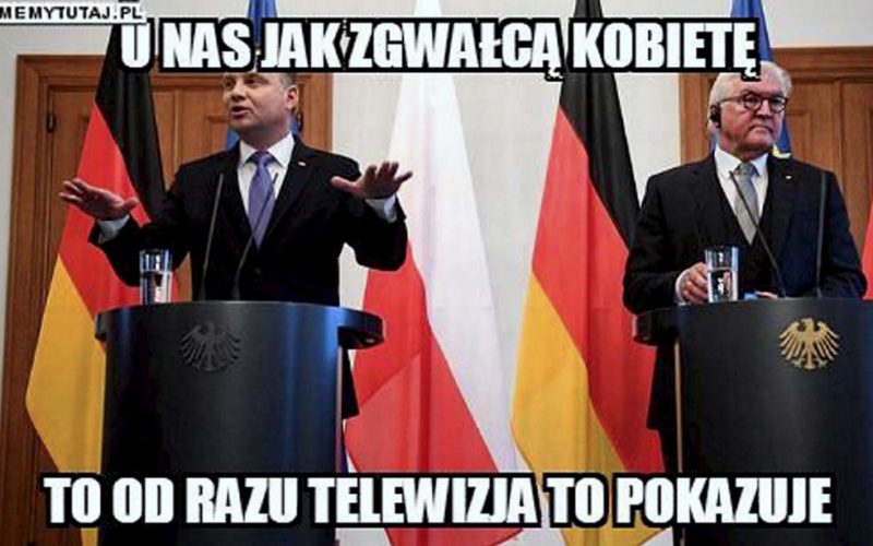 Prezydent nie słucha Trójki