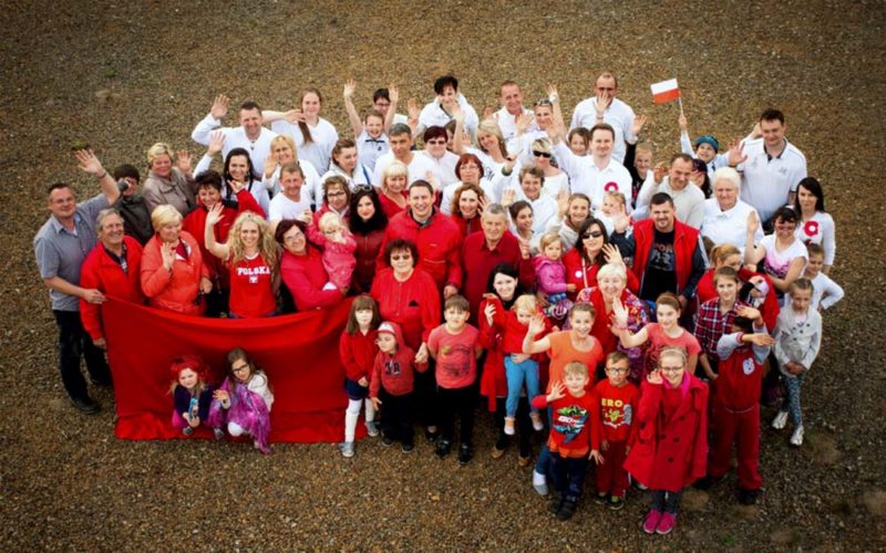 Znikły granice, znikają różnice