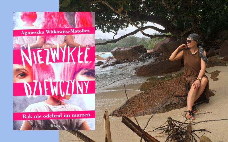 To było malutkie ziarnko grochu