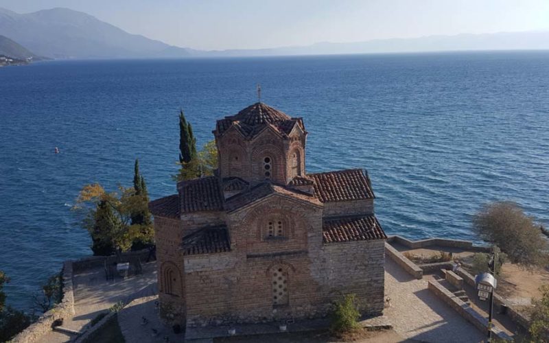 Ochryda odzyskuje blask