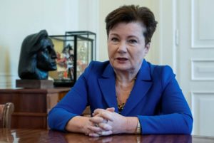 Hanna Gronkiewicz-Waltz