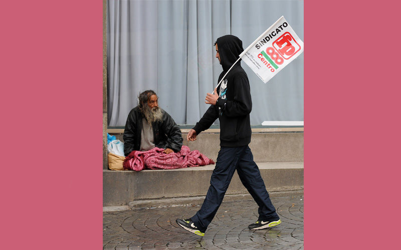 Tutaj mogliby mieszkać ludzie