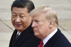 Sinusoida polityki Trumpa wobec Chin