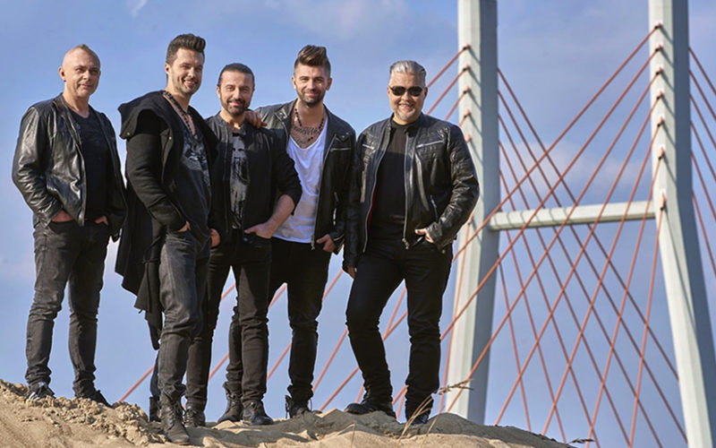 IRA z największymi hitami w warszawskiej Stodole!