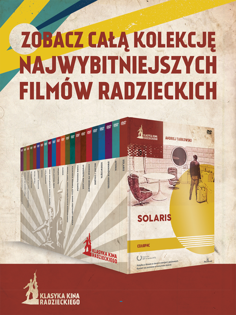 Klasyka filmu radzieckiego na DVD