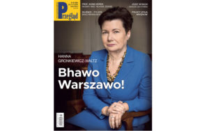 Okładka PRZEGLĄDU nr 48/2018