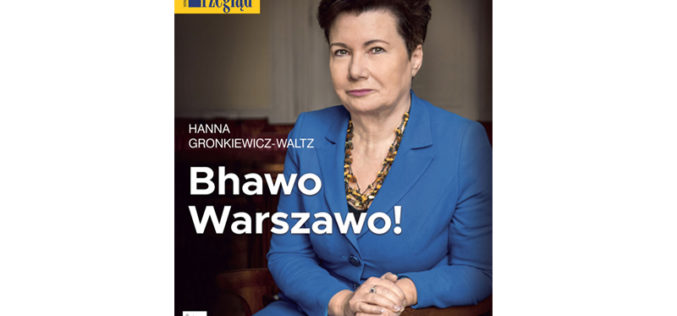 W najnowszym (48/2018) numerze Przeglądu polecamy