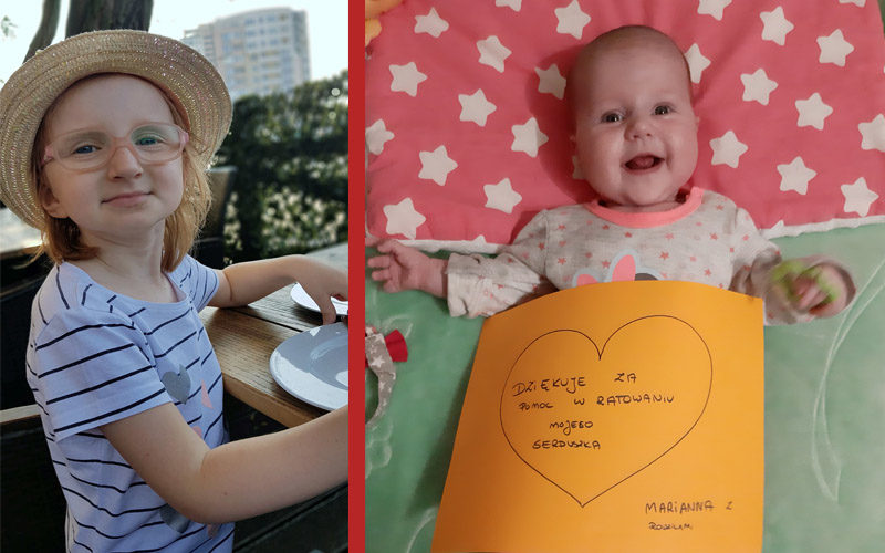 Zielone paski nadziei