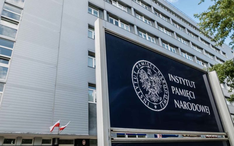 IPN – wierny sojusznik PiS