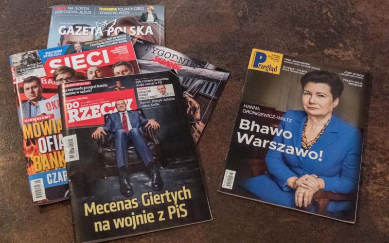 Dobra wiadomość dla PRZEGLĄDU na św. Mikołaja