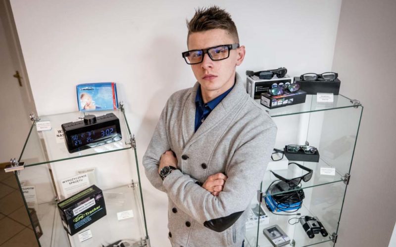 Szpiegowski sobieradek