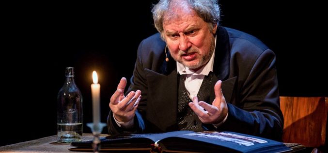 Toruń jednego aktora