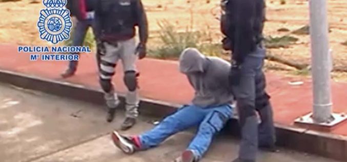 Mafia trzęsie Marbellą