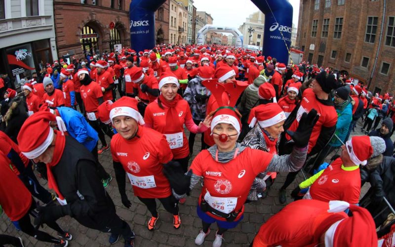 Pluszowe kajdanki pod choinkę