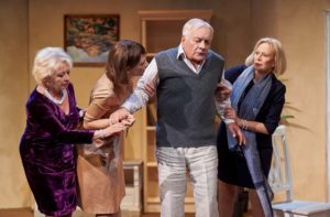 Spektakl "Deprawator" w Teatrze Polskim