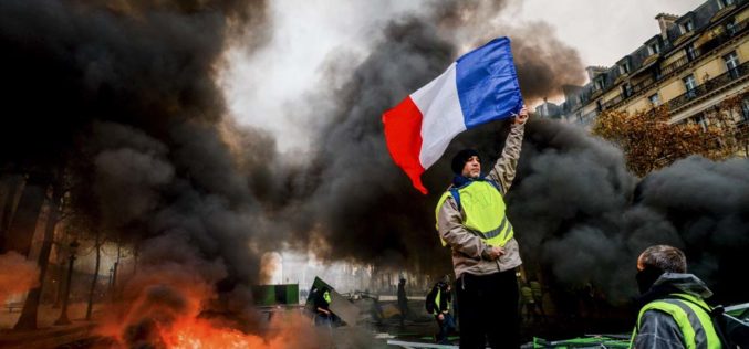 Rewolucja we Francji
